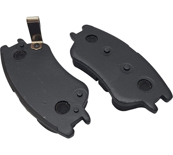 Тормозные колодки передние CTR GK0456