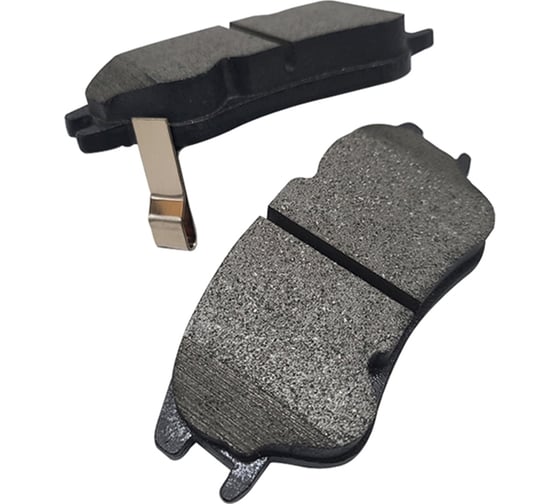 Тормозные колодки передние CTR GK0456