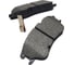 Тормозные колодки передние CTR GK0456 5