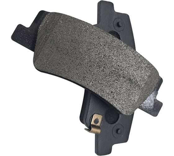 Тормозные колодки задние CTR GK1412