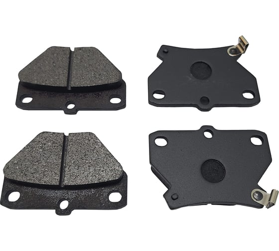 Тормозные колодки задние CTR GK1056