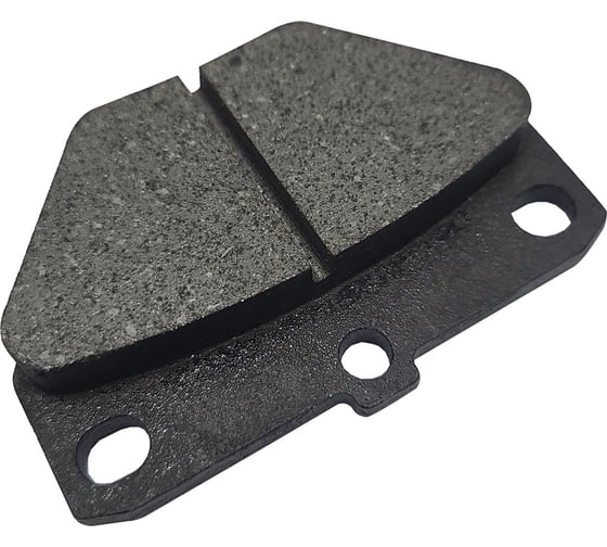Тормозные колодки задние CTR GK1056