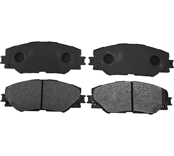 Тормозные колодки передние CTR GK1063