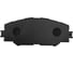 Тормозные колодки передние CTR GK1063 3