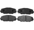 Тормозные колодки передние CTR GK1063 5