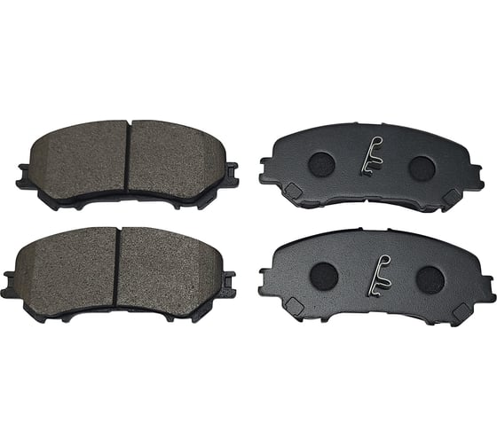 Тормозные колодки передние CTR GK1423