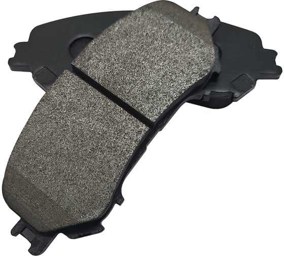 Тормозные колодки передние CTR GK1423
