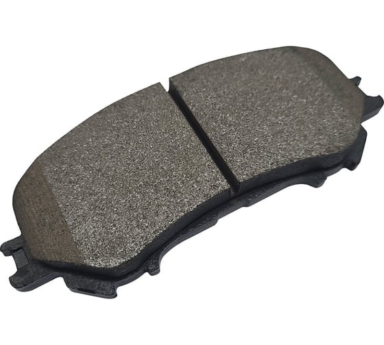 Тормозные колодки передние CTR GK1423