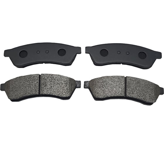 Тормозные колодки задние CTR GK0437