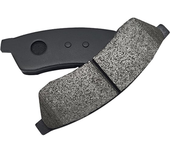Тормозные колодки задние CTR GK0437