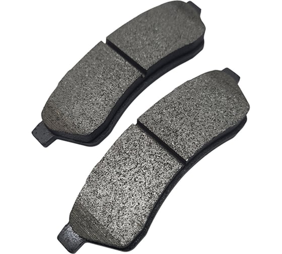 Тормозные колодки задние CTR GK0437