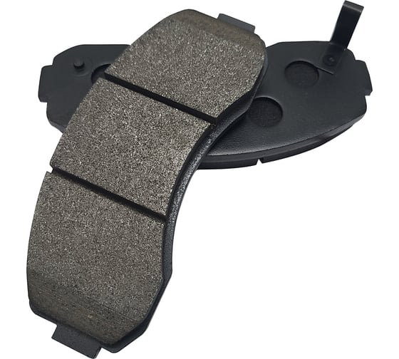 Тормозные колодки передние CTR GK0521