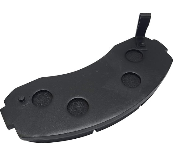 Тормозные колодки передние CTR GK0521