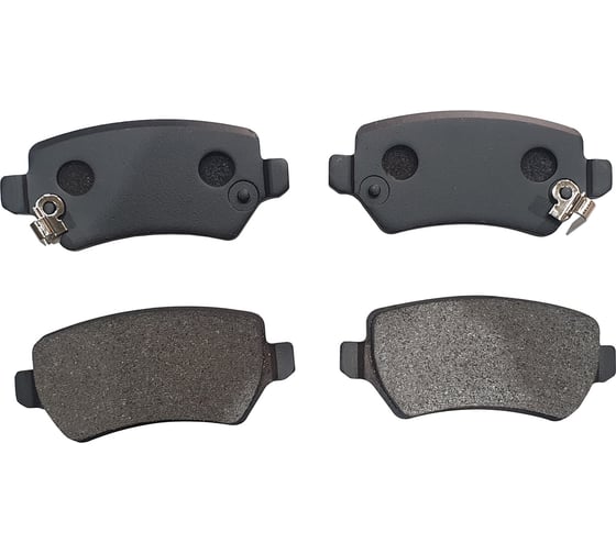 Тормозные колодки задние CTR GK0303