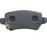 Тормозные колодки задние CTR GK0303 4