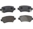 Тормозные колодки задние CTR GK0303 5