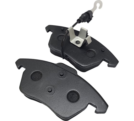 Тормозные колодки передние CTR GK1234