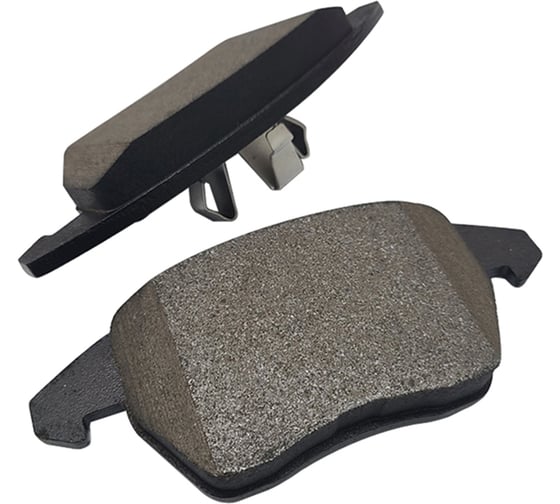 Тормозные колодки передние CTR GK1234