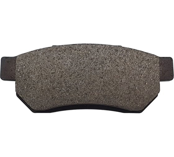 Тормозные колодки задние CTR GK0334