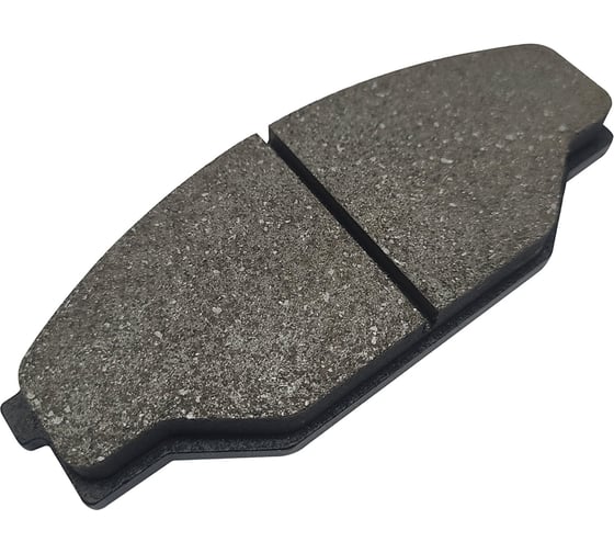 Тормозные колодки передние CTR GK1020