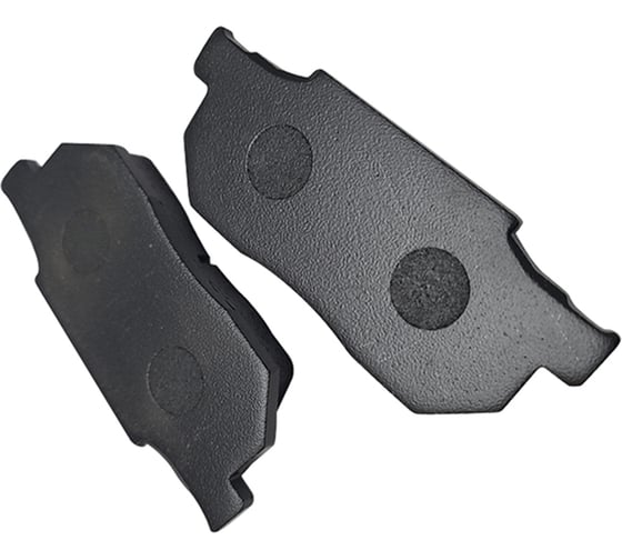 Тормозные колодки передние CTR GK0367