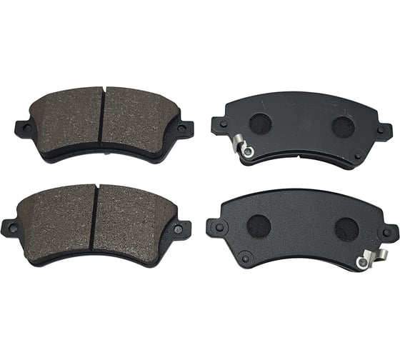 Тормозные колодки передние CTR GK1055