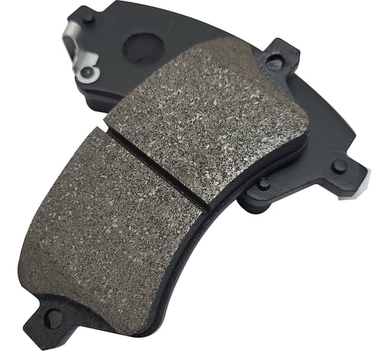Тормозные колодки передние CTR GK1055