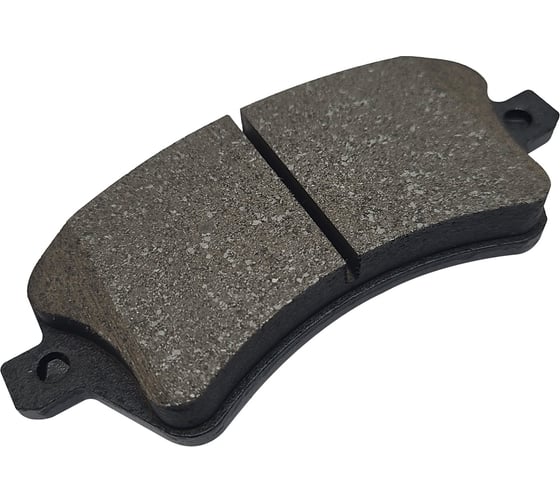 Тормозные колодки передние CTR GK1055