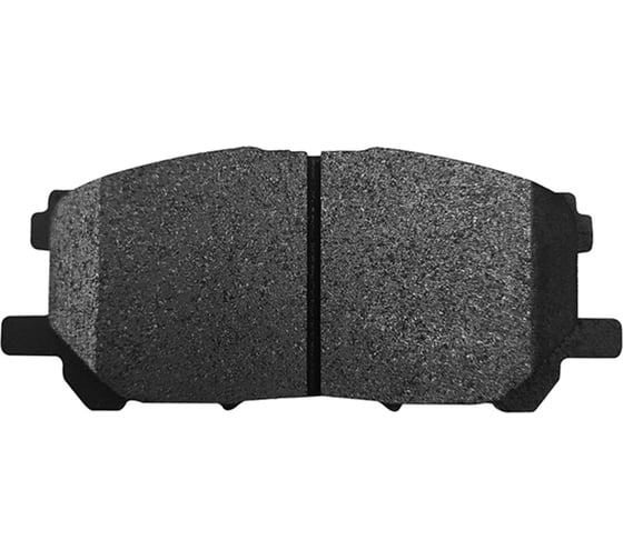 Тормозные колодки передние CTR GK1059