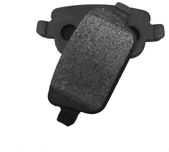 Тормозные колодки задние CTR GK0216