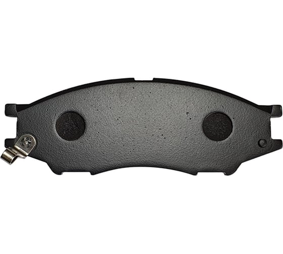 Тормозные колодки передние CTR GK0785