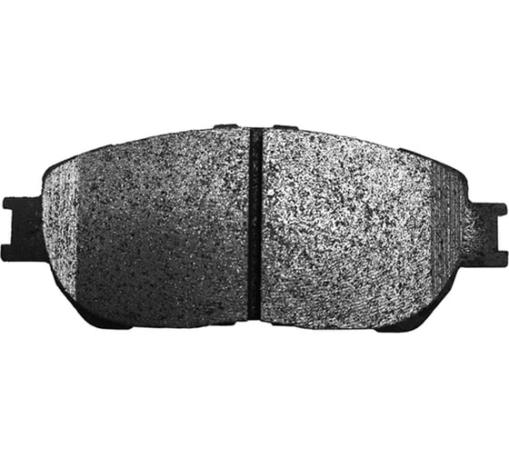 Тормозные колодки передние CTR GK1034