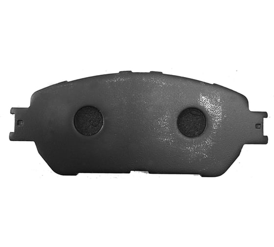 Тормозные колодки передние CTR GK1034