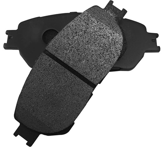 Тормозные колодки передние CTR GK1034