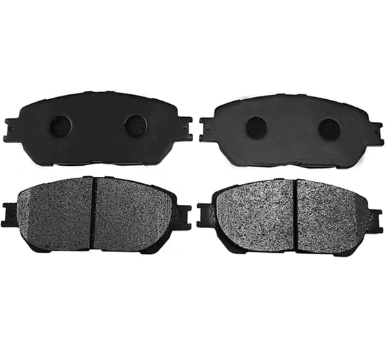 Тормозные колодки передние CTR GK1034