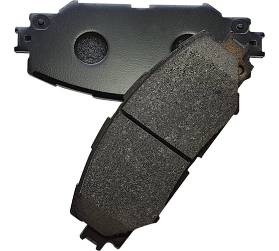 Тормозные колодки передние CTR GK1062