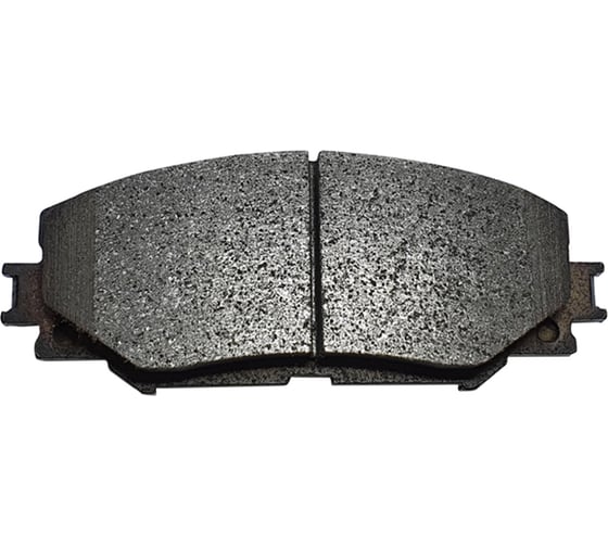 Тормозные колодки передние CTR GK1062