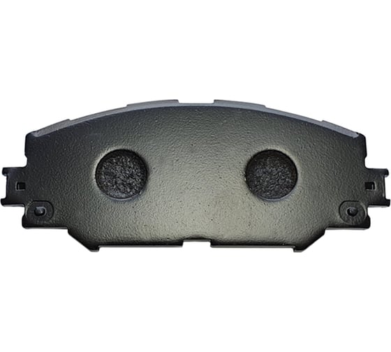Тормозные колодки передние CTR GK1062
