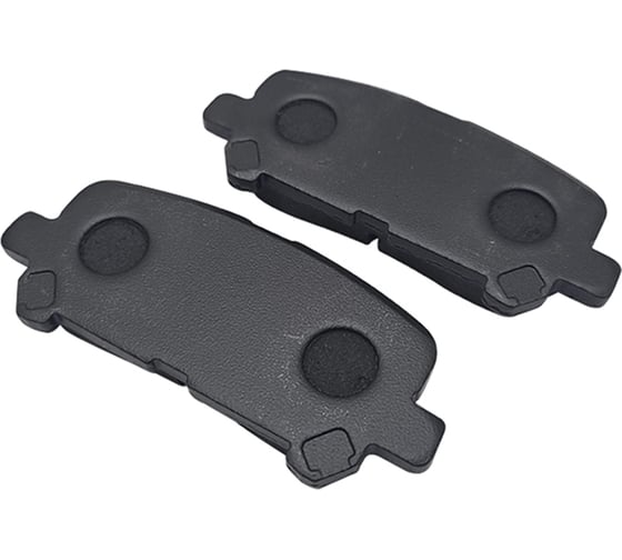 Тормозные колодки задние CTR GK0401