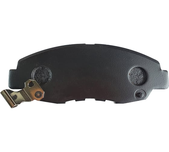 Тормозные колодки передние CTR GK0352