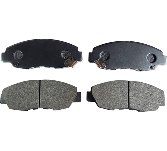 Тормозные колодки передние CTR GK0352