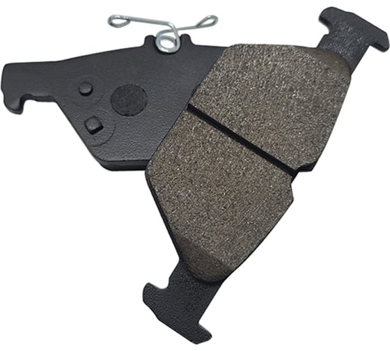 Тормозные колодки задние CTR GK1426