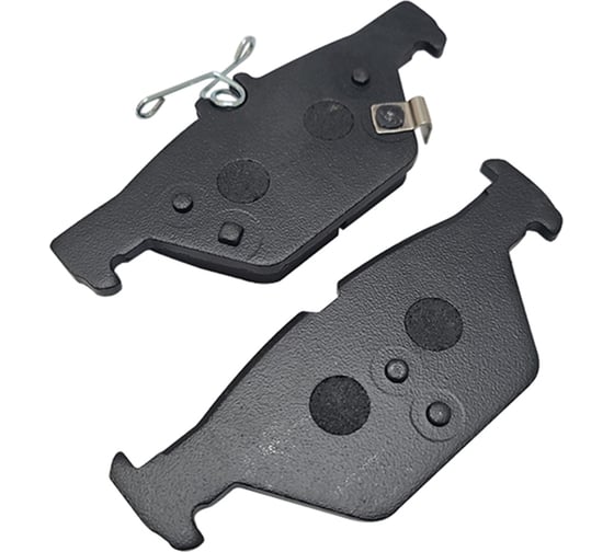Тормозные колодки задние CTR GK1426