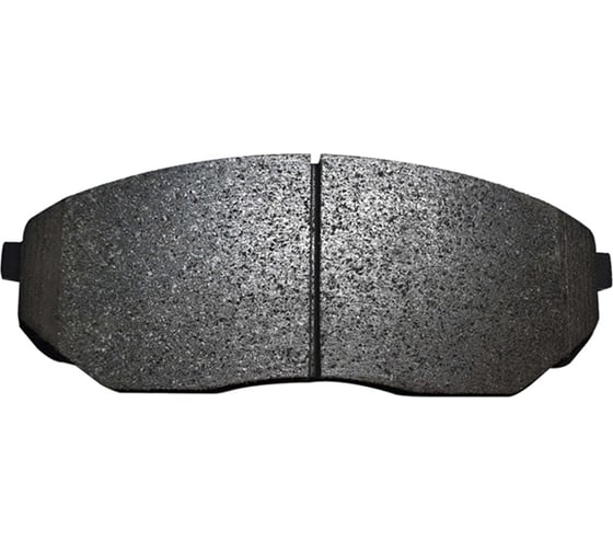 Тормозные колодки передние CTR GK0524