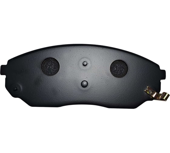 Тормозные колодки передние CTR GK0524