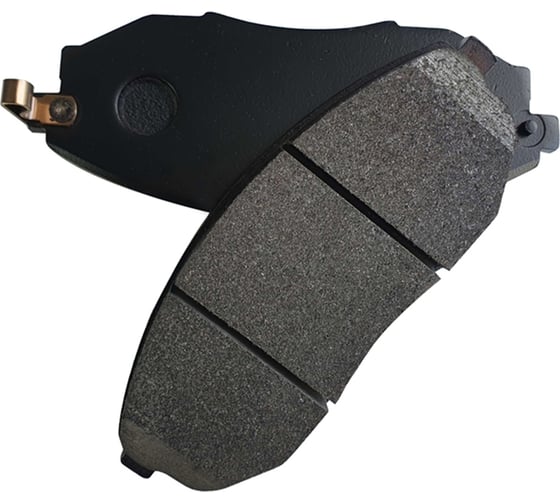 Тормозные колодки передние CTR GK0443