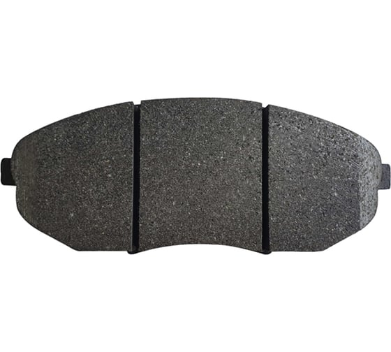 Тормозные колодки передние CTR GK0443