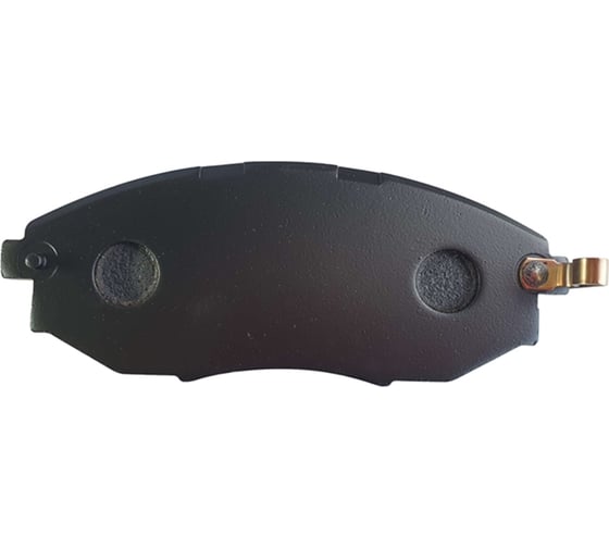 Тормозные колодки передние CTR GK0443