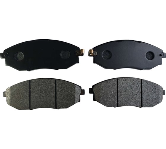 Тормозные колодки передние CTR GK0443