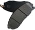 Тормозные колодки передние CTR GK0443 2